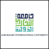 AlBukhary International University Logo