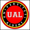 Aldent University Logo