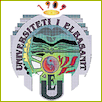 Aleksander Xhuvani University of Elbasan Logo