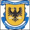 Aleksandra Gieysztora Academy of Humanities Logo
