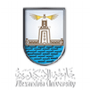 Alexandria University Logo