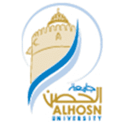 ALHOSN University Logo