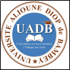 Alioune Diop University of Bambey Logo