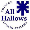 All Hallows College Logo