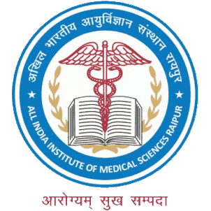 All India Institute of Medical Sciences Raipur Logo