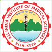All India Institute of Medical Sciences Rishikesh Logo
