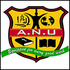 All Nations University College Logo