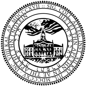 Allegheny College Logo