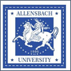 Allensbach University of Applied Sciences Logo