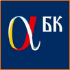 Alpha BK University Logo