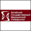 Altai State Medical University Logo