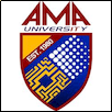 AMA Computer University Logo