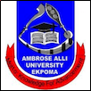 Ambrose Alli University Logo