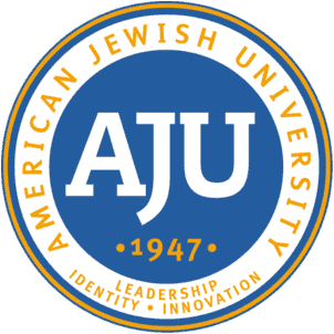 American Jewish University Logo