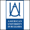 American University in Bulgaria Logo