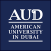 American University in Dubai Logo