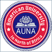 American University in North Africa Logo
