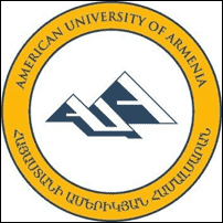 American University of Armenia Logo