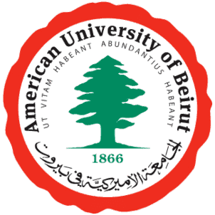 American University of Beirut Logo
