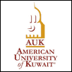 American University of Kuwait Logo