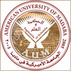 American University of Madaba Logo