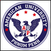 American University of Phnom Penh Logo