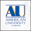 American University of Puerto Rico Logo