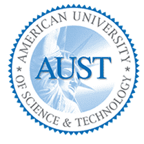 American University of Science and Technology Logo