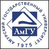 Amur State University Logo