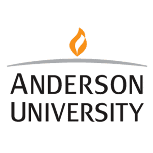 Anderson University - Indiana Logo