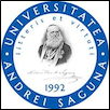 Andrei Saguna University Logo
