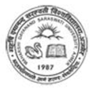 Maharshi Dayanand Saraswati University Logo