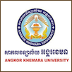 Angkor Khemara University Logo