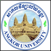 Angkor University Logo