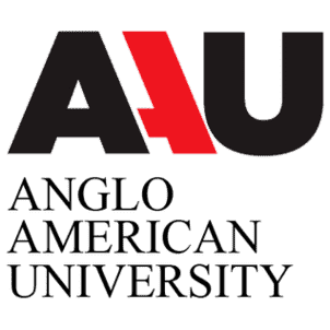 Anglo-American University Logo