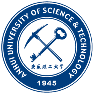 Anhui University of Science and Technology Logo