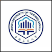 Anhui University of Technology Logo