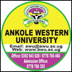 Ankole Western University Logo
