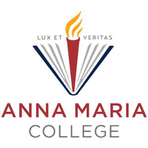 Anna Maria College Logo