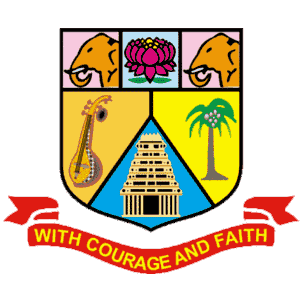 Annamalai University Logo