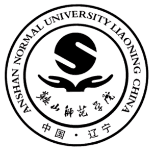 Anshan Normal University Logo