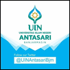 Antasari State Islamic University Logo