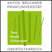 Anton Bruckner Private University Logo