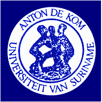 Anton de Kom University of Suriname Logo