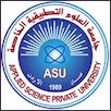 Applied Science Private University Logo