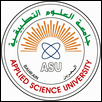 Applied Science University Logo