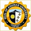 Aquinas University of Legazpi Logo