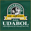 Aquino University Bolivia Logo