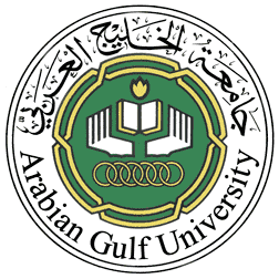 Arabian Gulf University Logo