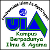 As-Syafiiyah Islamic University Logo